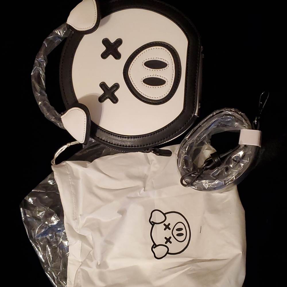 Jeffree Star Pig Purse